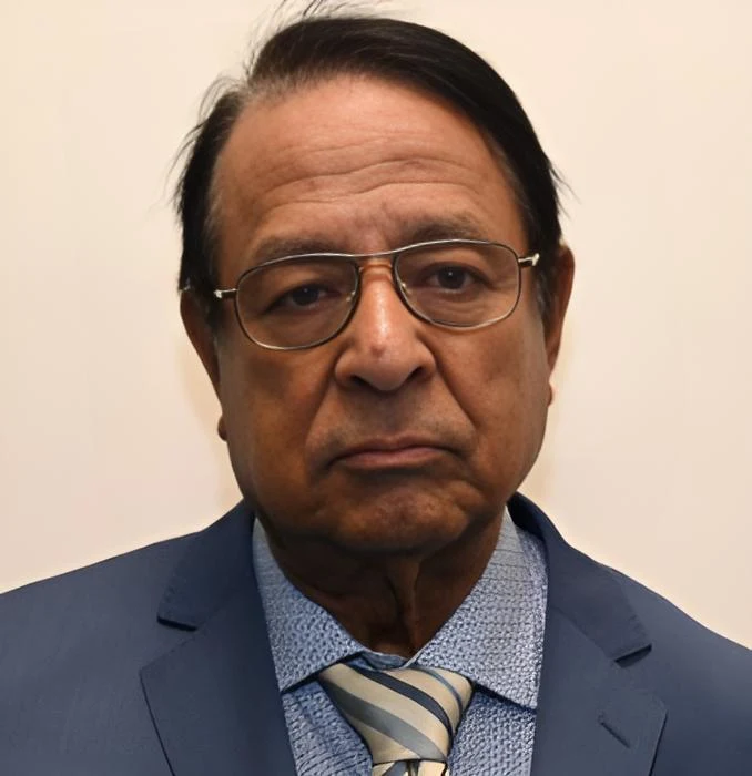A.K.M. Shahidullah restored